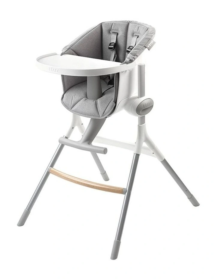 Up & Down High Chair Seat Cushion - Grey image 2