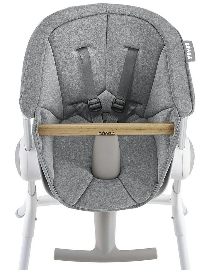 Up & Down High Chair Seat Cushion - Grey image 3