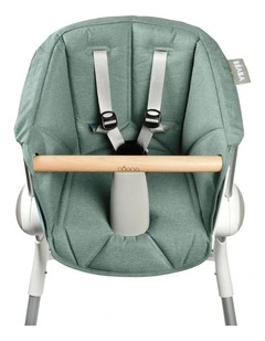 Up & Down High Chair Seat Cushion - Laurier