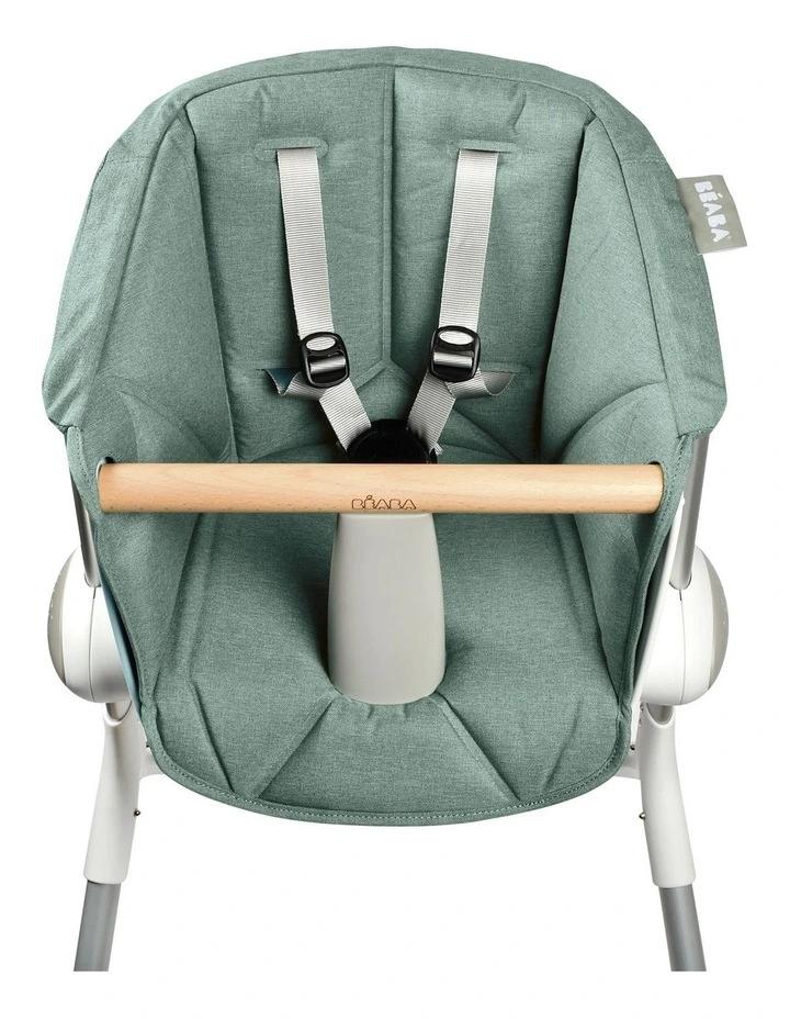 Up & Down High Chair Seat Cushion - Laurier image 1