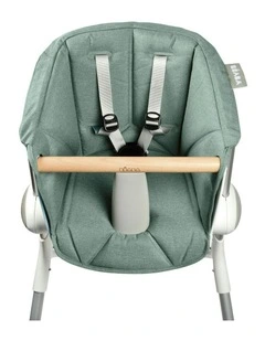 Up & Down High Chair Seat Cushion - Laurier