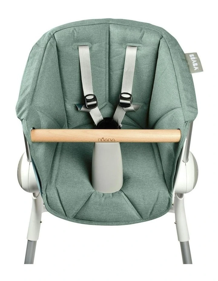 Up & Down High Chair Seat Cushion - Laurier image 1
