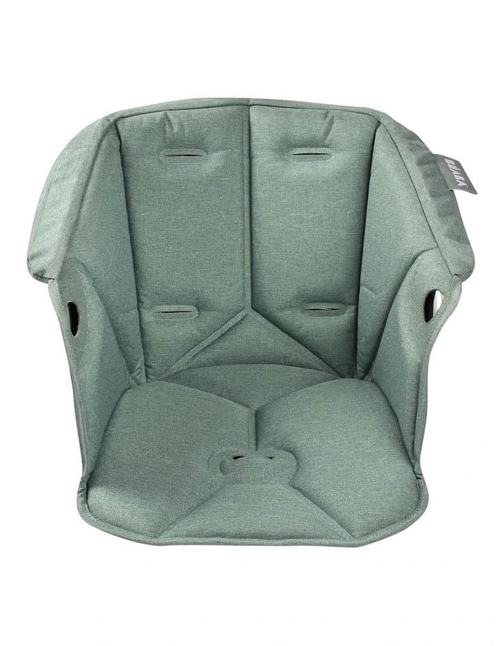Up & Down High Chair Seat Cushion - Laurier image 2