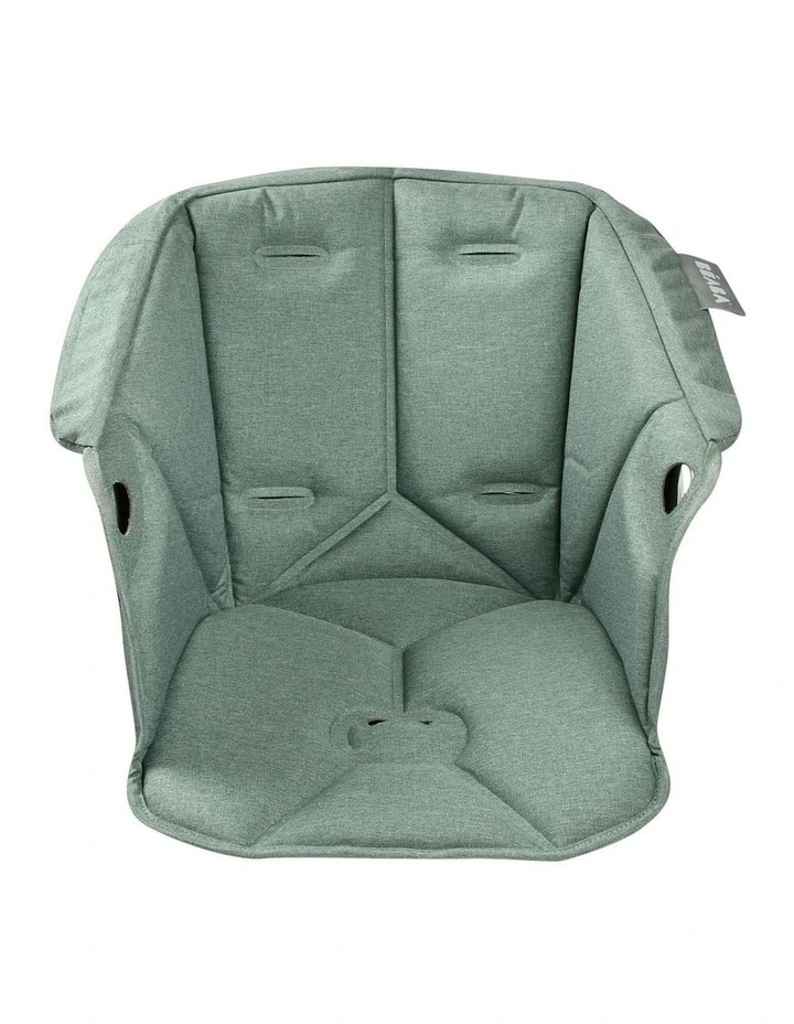 Up & Down High Chair Seat Cushion - Laurier image 2
