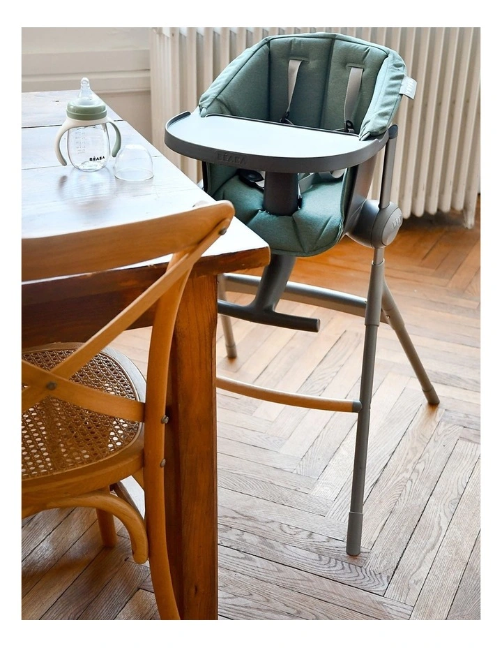 Up & Down High Chair Seat Cushion - Laurier image 4