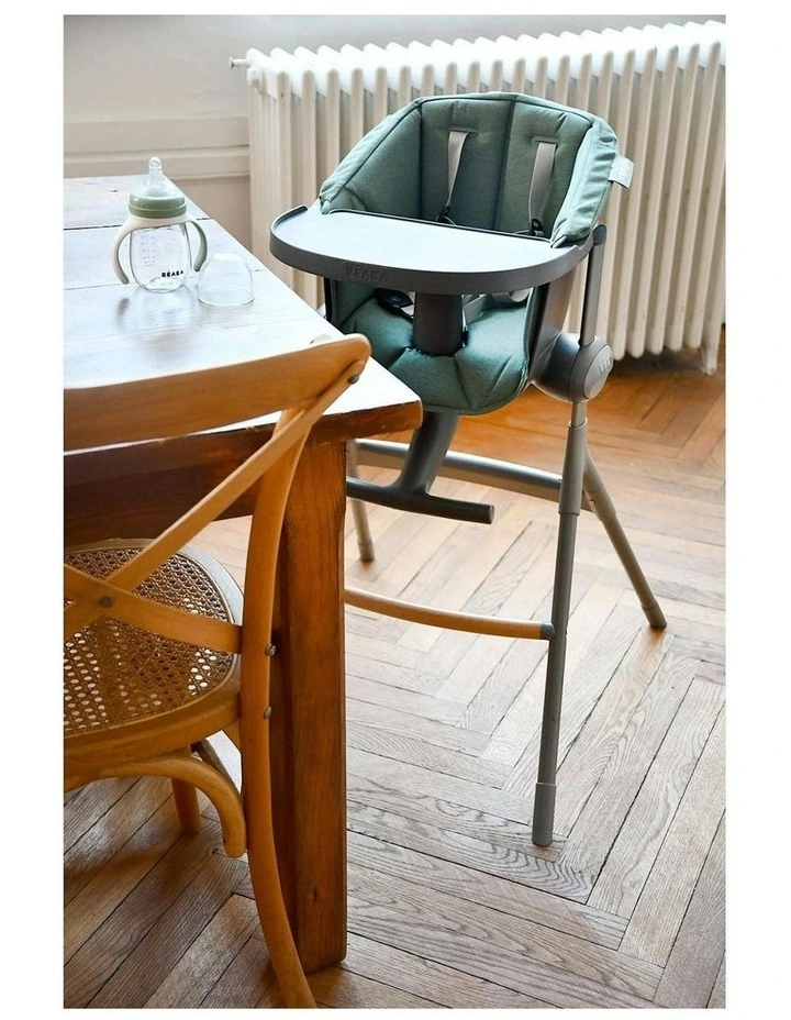 Up & Down High Chair Seat Cushion - Laurier image 4