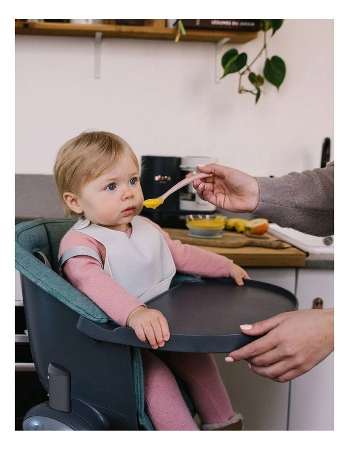 Up & Down High Chair Seat Cushion - Laurier image 7