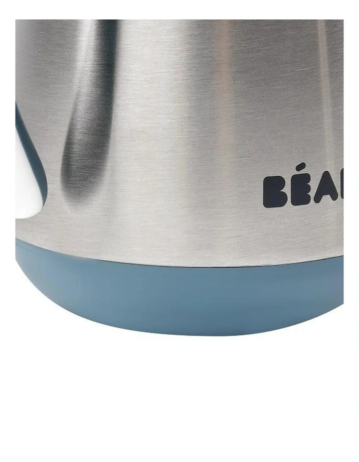 Stainless Steel Straw Cup 250ml - Windy Blue image 5