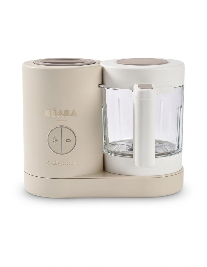 Babycook Neo Baby Food Processor - Clay image 1