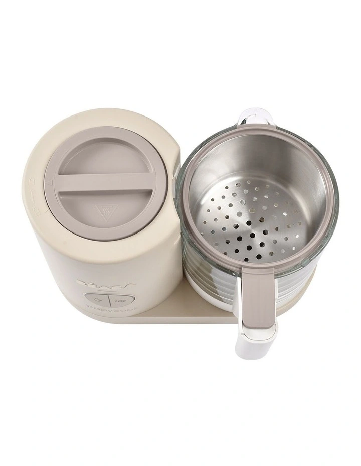 Babycook Neo Baby Food Processor - Clay image 3