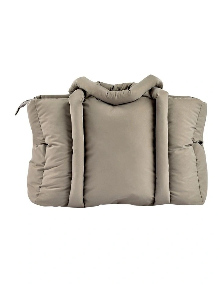 Paris Puffy Nappy Bag - Gazelle image 2