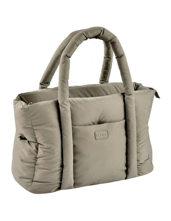 Paris Puffy Nappy Bag - Gazelle image 2
