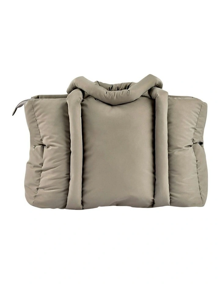 Paris Puffy Nappy Bag - Gazelle image 3