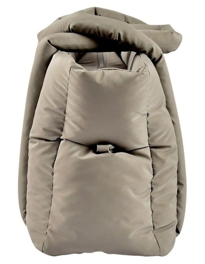 Paris Puffy Nappy Bag - Gazelle image 4