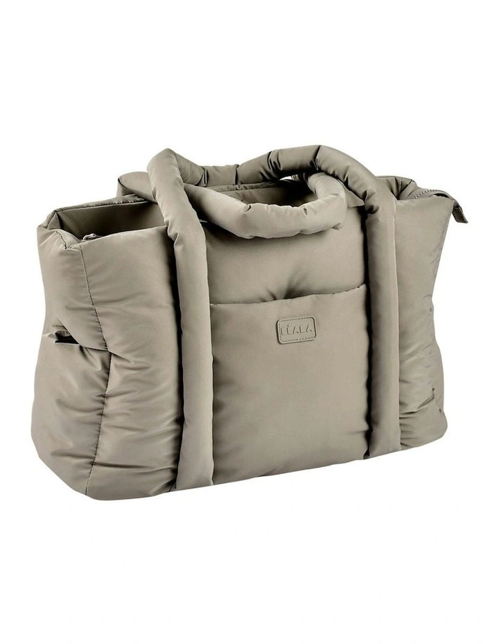 Paris Puffy Nappy Bag - Gazelle image 4