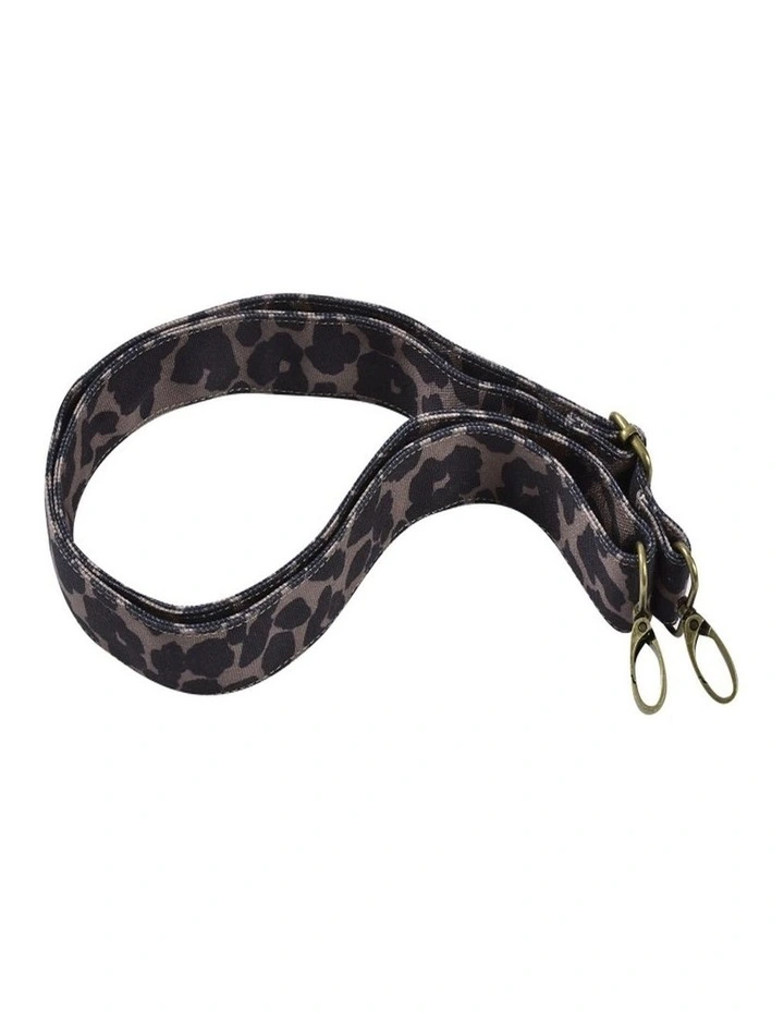Madrid XXL Nappy Bag - Leopard image 4