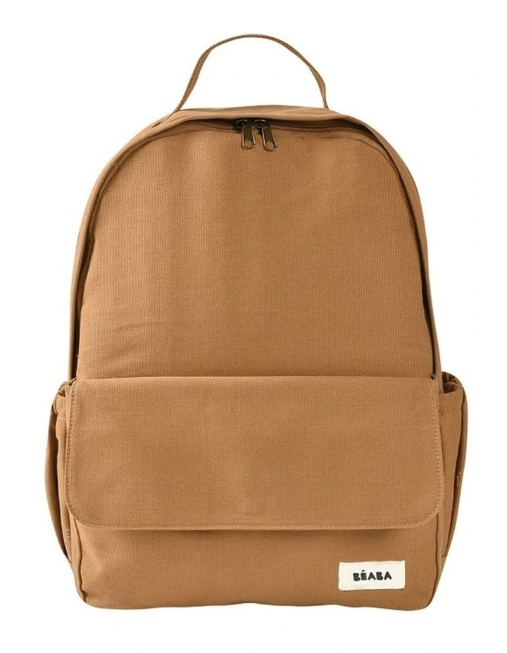 Tokyo Nappy Backpack - Ochre image 1