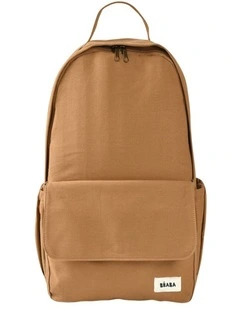 Tokyo Nappy Backpack - Ochre