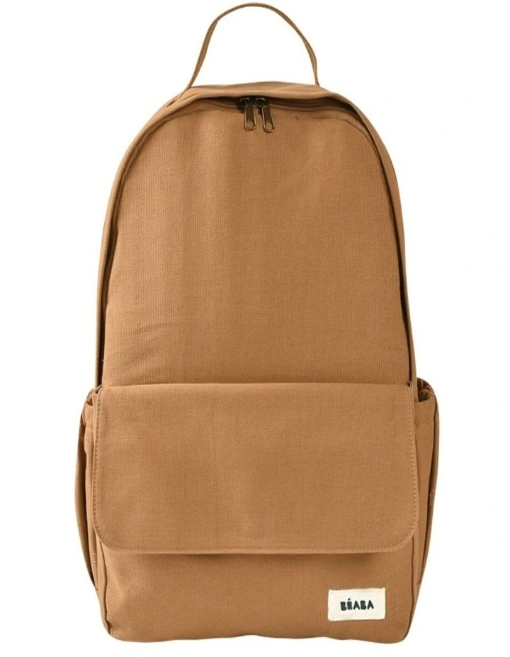 Tokyo Nappy Backpack - Ochre image 1