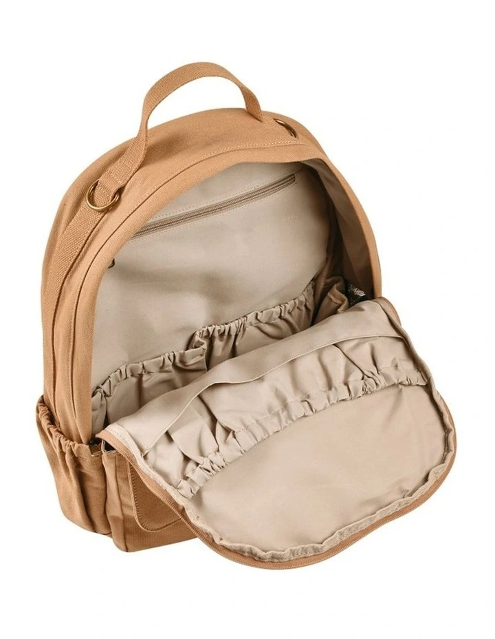 Tokyo Nappy Backpack - Ochre image 4