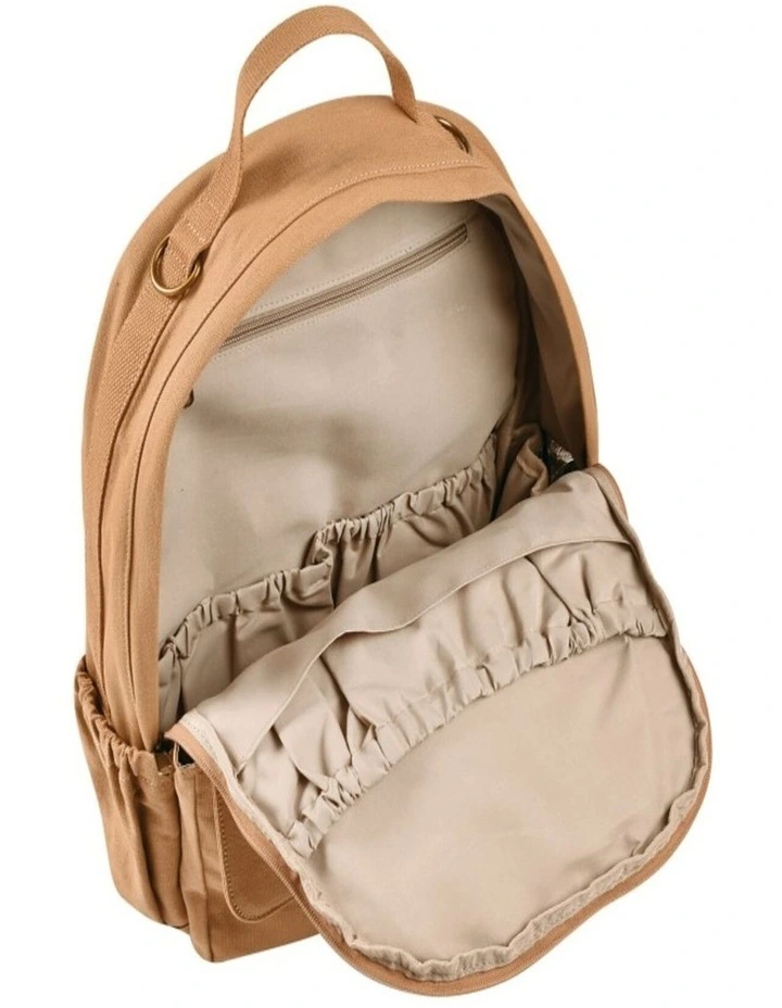 Tokyo Nappy Backpack - Ochre image 4