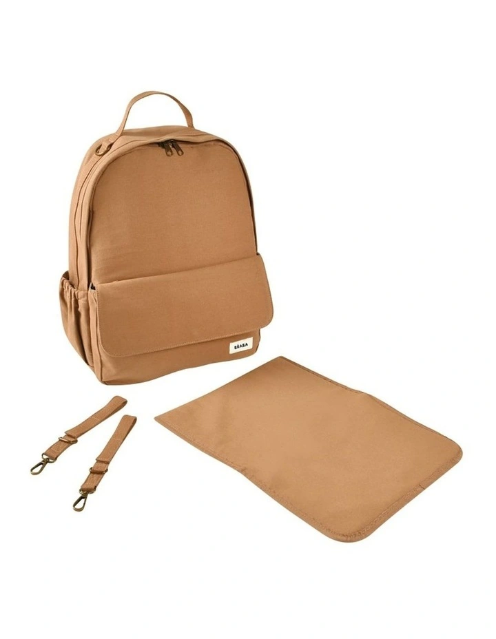 Tokyo Nappy Backpack - Ochre image 5
