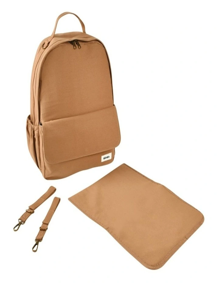 Tokyo Nappy Backpack - Ochre image 5