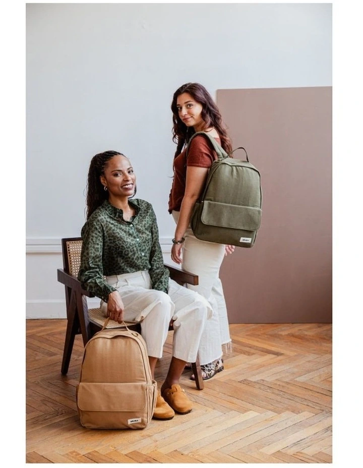 Tokyo Nappy Backpack - Ochre image 6