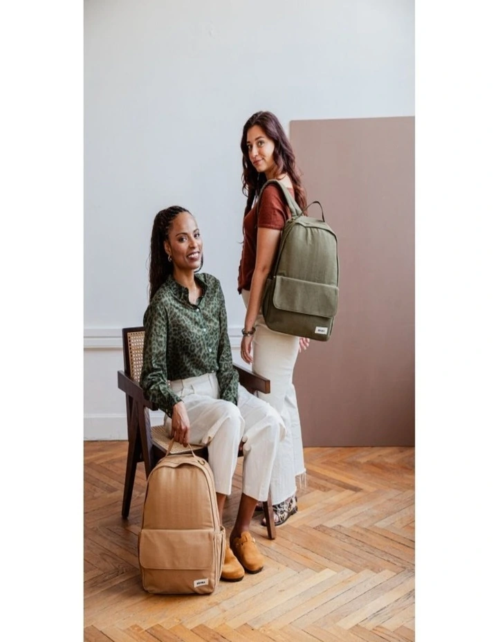 Tokyo Nappy Backpack - Ochre image 6