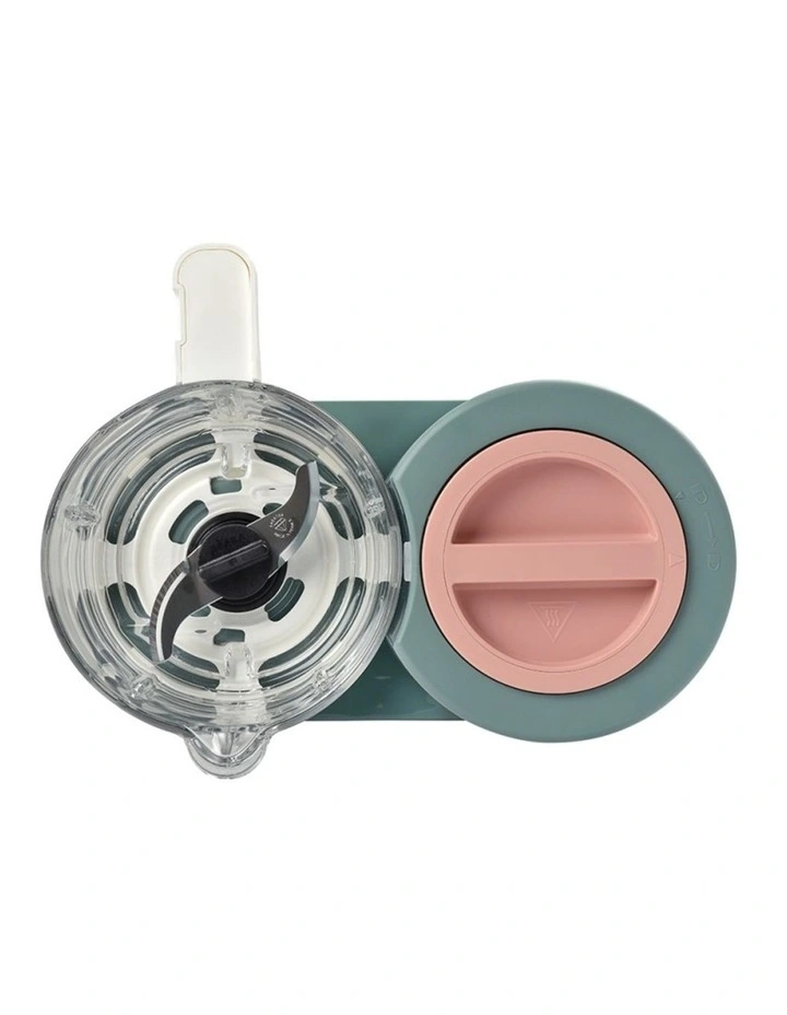 Babycook Neo Baby Food Processor - Eucalyptus image 2