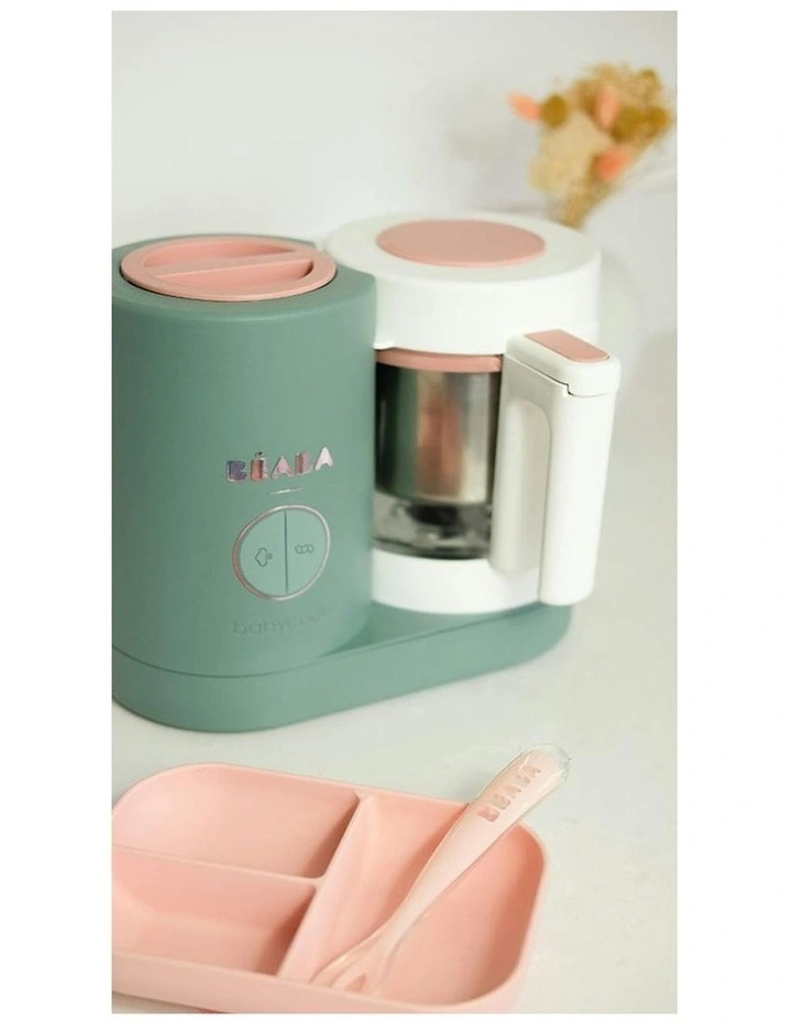Babycook Neo Baby Food Processor - Eucalyptus image 5