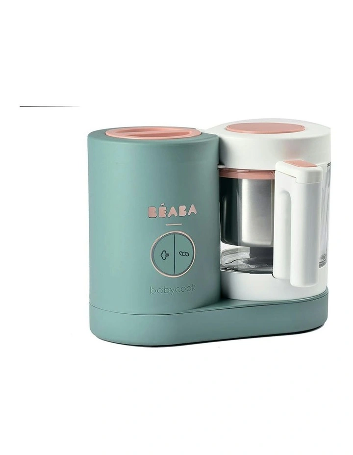 Babycook Neo Baby Food Processor - Eucalyptus image 6