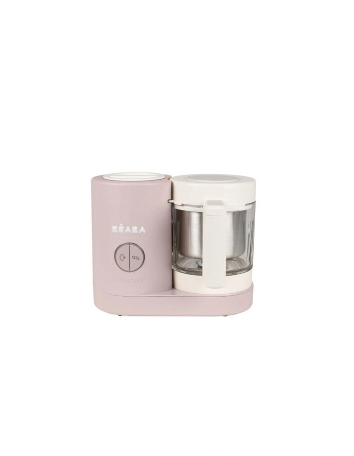 Babycook Neo Baby Food Processor - Cotton Candy image 1