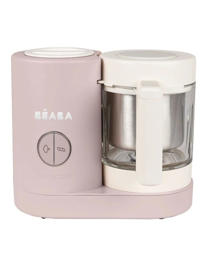Babycook Neo Baby Food Processor - Cotton Candy image 1