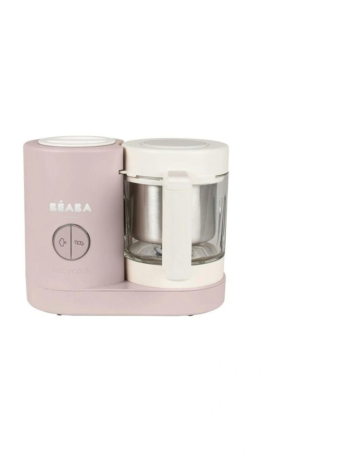 Babycook Neo Baby Food Processor - Cotton Candy image 1