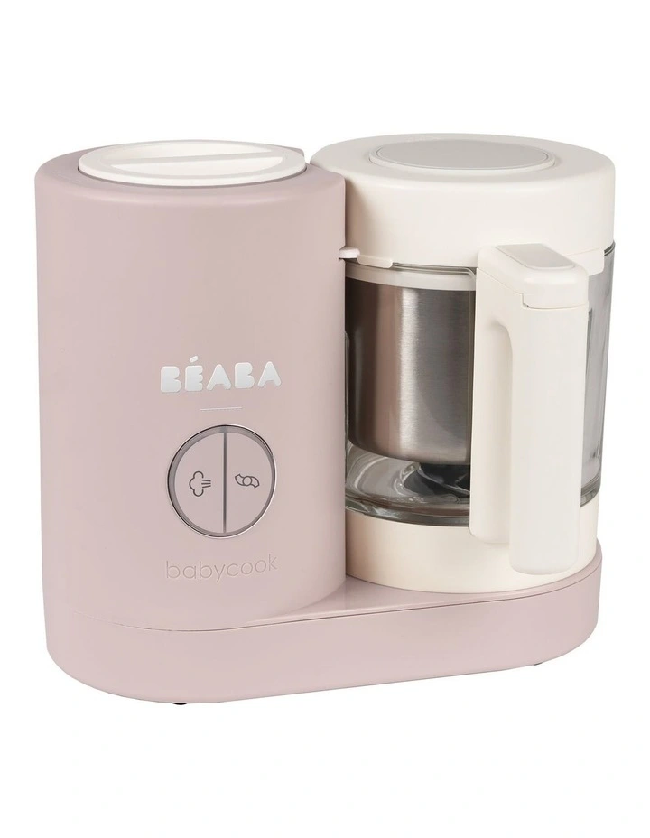 Babycook Neo Baby Food Processor - Cotton Candy image 2