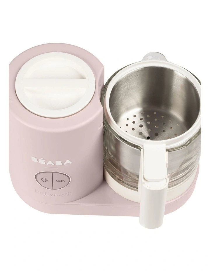 Babycook Neo Baby Food Processor - Cotton Candy image 3
