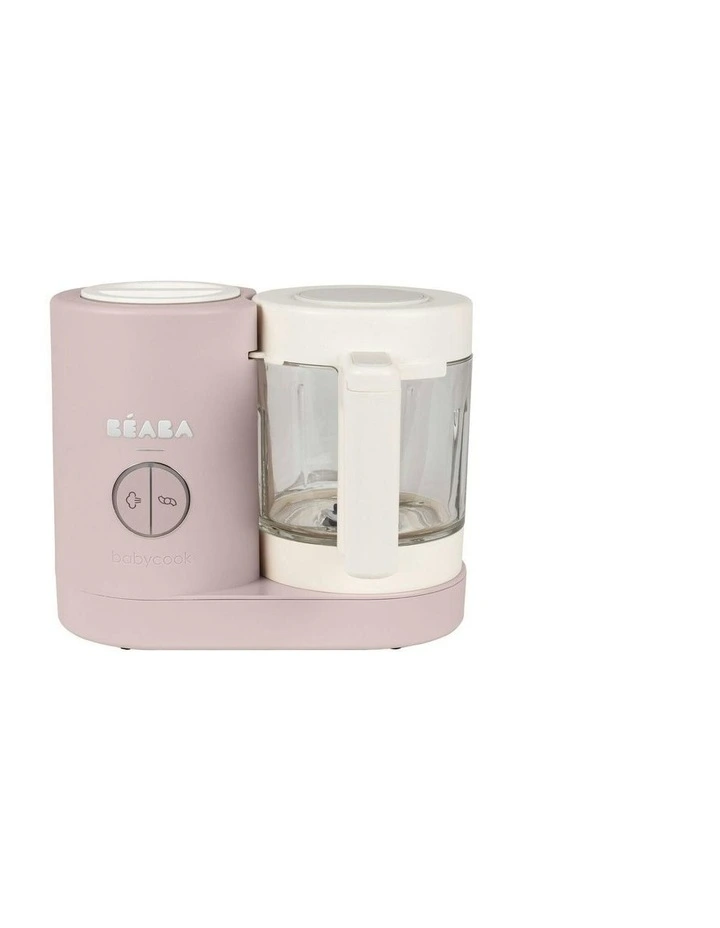 Babycook Neo Baby Food Processor - Cotton Candy image 4