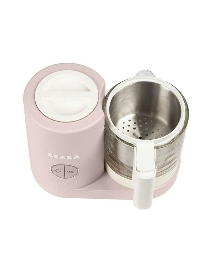 Babycook Neo Baby Food Processor - Cotton Candy image 5