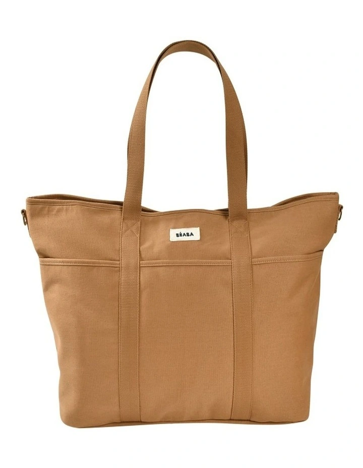 Madrid XXL Nappy Bag - Ochre image 1
