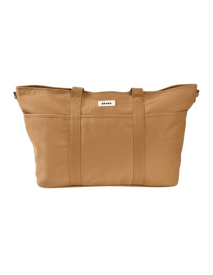 Madrid XXL Nappy Bag - Ochre image 3
