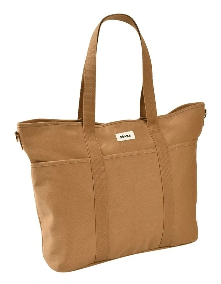 Madrid XXL Nappy Bag - Ochre image 3