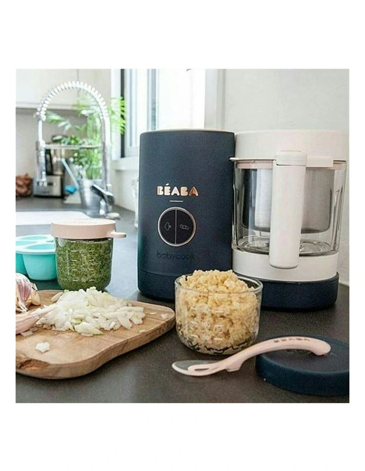 Babycook Neo Baby Food Processor - Night Blue image 5