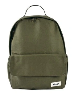 Tokyo Nappy Backpack - Seagrass