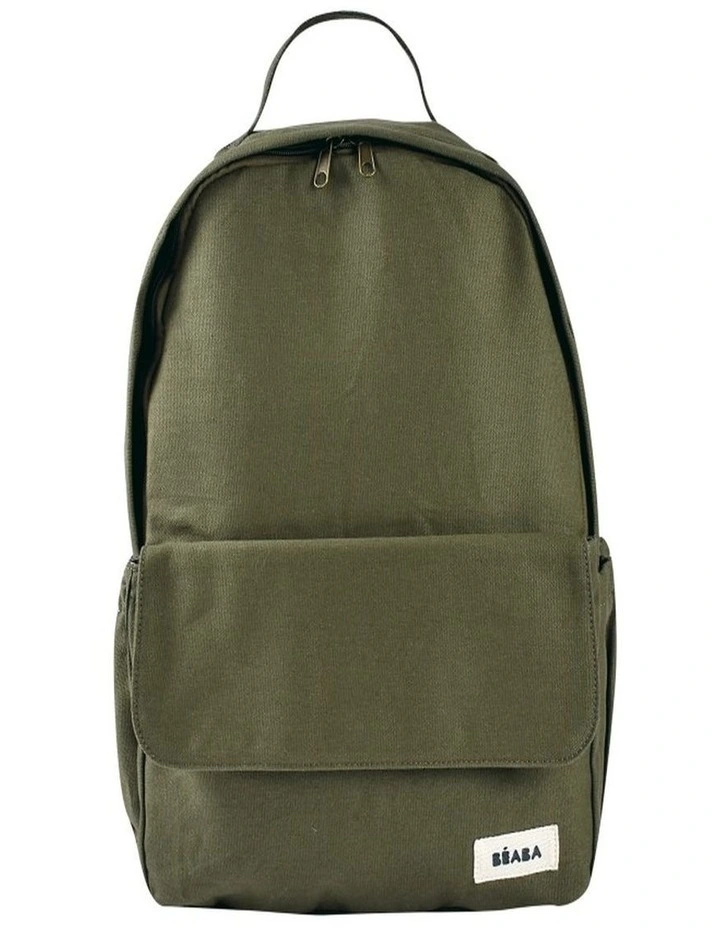 Tokyo Nappy Backpack - Seagrass image 1