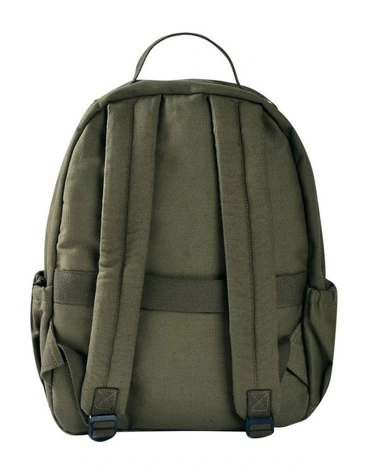 Tokyo Nappy Backpack - Seagrass image 2