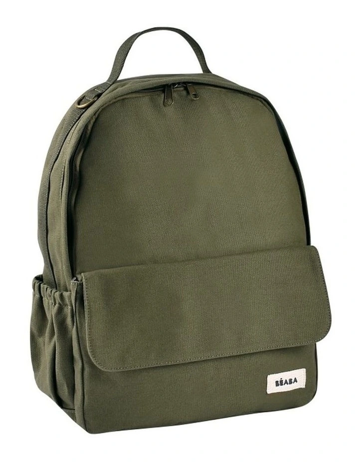Tokyo Nappy Backpack - Seagrass image 3
