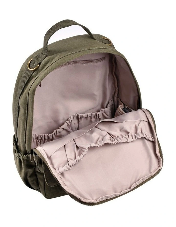 Tokyo Nappy Backpack - Seagrass image 4