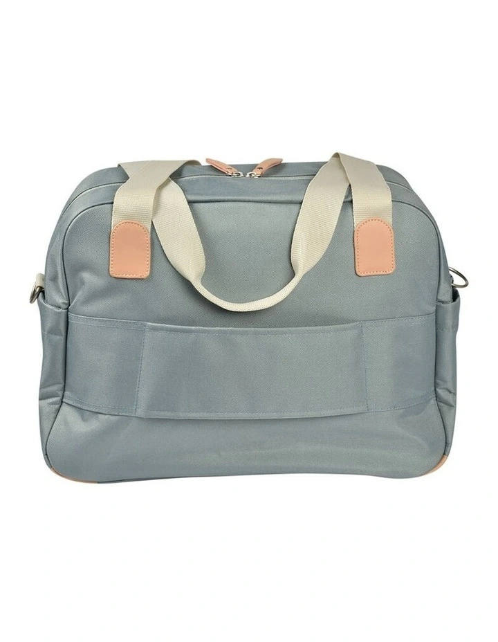 Geneva II Nappy Bag - Water Green image 2