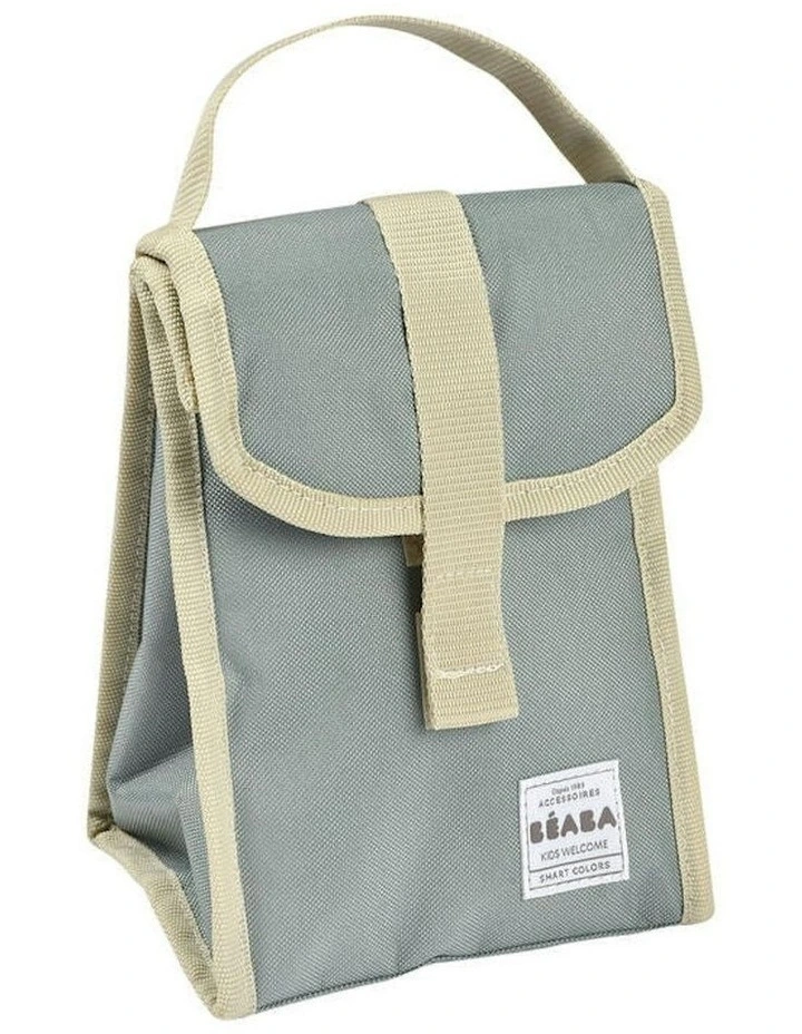 Geneva II Nappy Bag - Water Green image 7